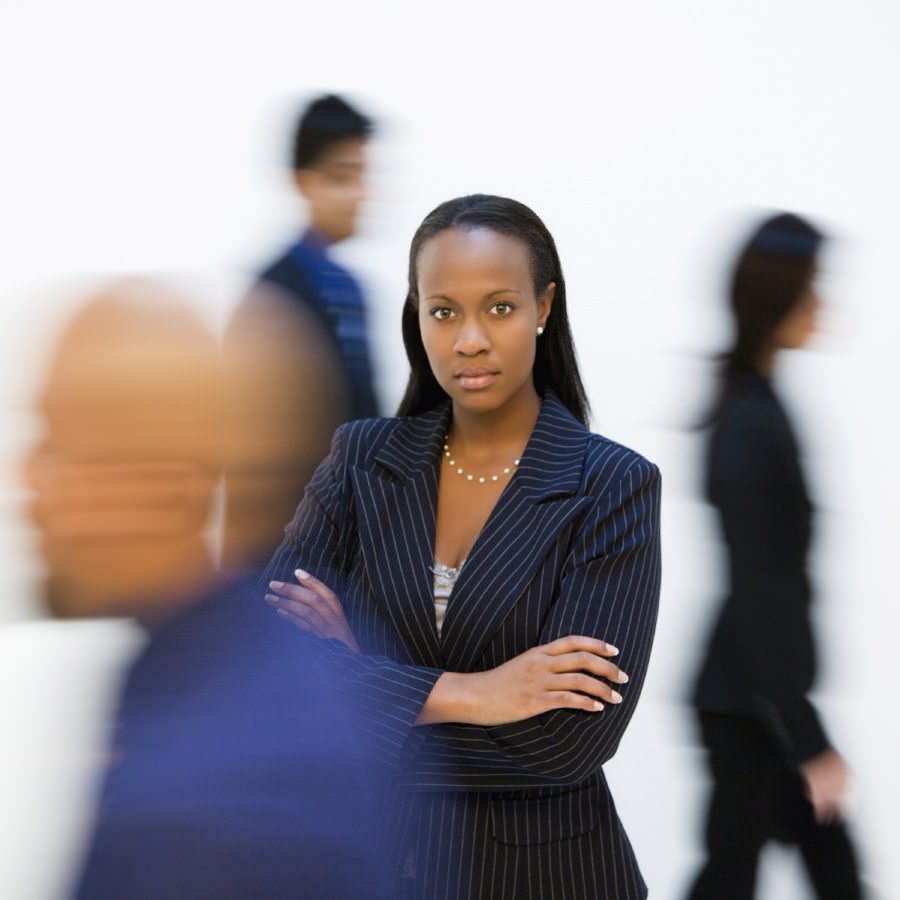 Sister Talk: Fitting In or Standing Out in Corporate America?