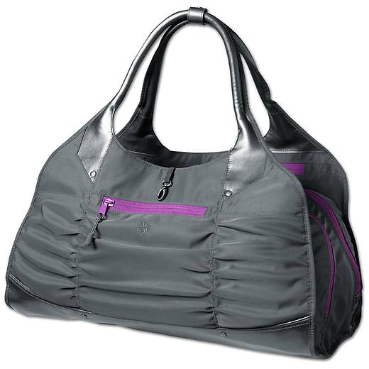 Coffee Run: Athleta's Gym Tote - The Corporate Sister