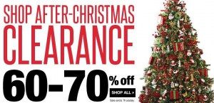 kohls-after-christmas-sale - Photo: mamacheaps.com