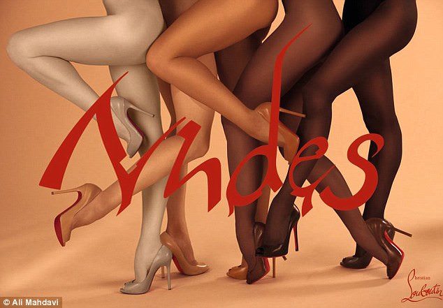 Corporate Shoe Talk: Louboutin “Nudes” for All Skin Tones