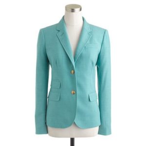 Schoolboy blazer - Jcrew.com - $178