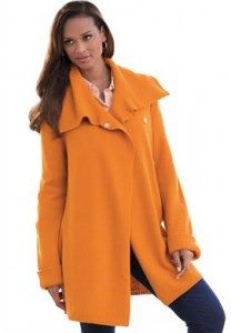 Sweater coat - Jessica London - 