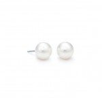 Zigfield Pearl Earrings - $175 - tiffany.com