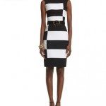 Structured Sheath Dress - $160 - whitehouseblackmarket.com