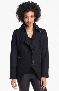 Trina Turk "Abby" Peacoat - Nordstrom - $259.90
