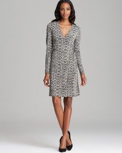 Michael Kors Python Wrap Dress - $72 - bloomingdales.com
