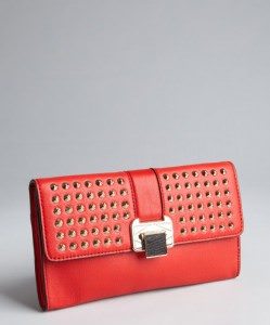 Rebecca Minkoff "Coco" Clutch - $122  bluefly.com