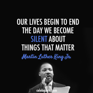 Martin Luther King Jr. Quote