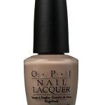 OPI Nail lacquer in Samoan Sand - Photo: opi.com