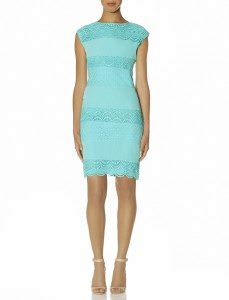 Lace Stripe Dress - $89.95 - Thelimited.com