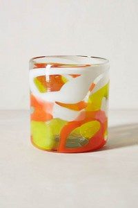 Marbled Glass Garden Pot = $9.95 - anthropologie.com