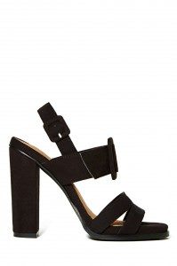 Delphone heel - $98 - nastygal.com