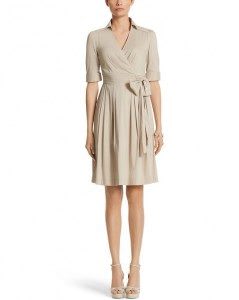 Fit and Flare Shirt Dress - $150 - whitehouseblackmarket.com