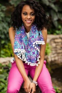 Bene scarf - popsugar.com