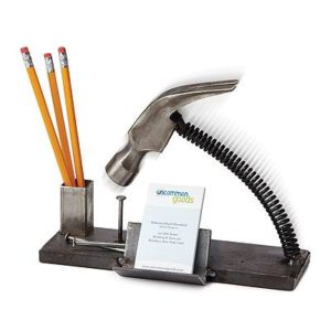 Nailed It Desk Organizer - $58 - uncommongoods.com