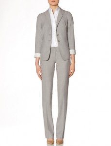 Two-button jacket - $94.80 - the limited.com