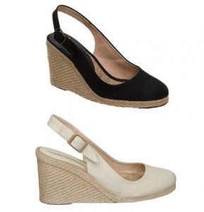 Imperia Pied a terre wedges - $140 - katemiddletonstyle.org