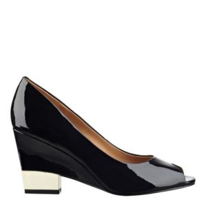 Peep toe pumps - $49.99 - ninewest.com