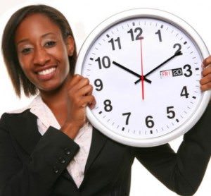 Time management - madamenoire.com