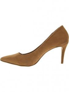 Suede pumps - $17.97 - oldnavy.com