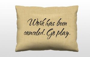 Decorative cotton throw pillow - $38 - etsy.com