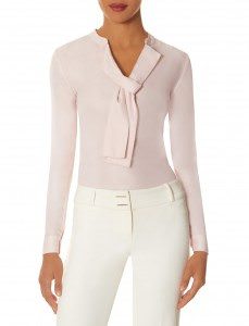 Neck-tie blouse - $69.95 - the limited.com