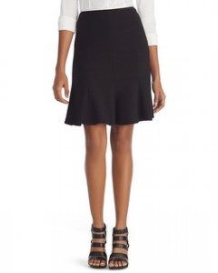Trumpet skirt - $88 - Photo credit: whitehouseblackmarket.com