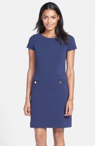 Knit shift dress - $178 - Photo credit: nordstrom.com