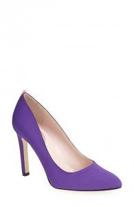 Purple pumps - $350 - Photo credit: shop.nordstrom.com