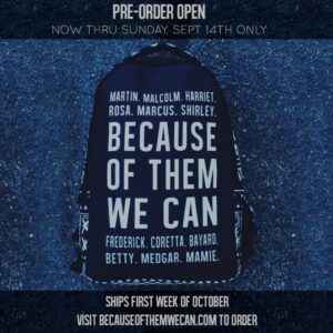 Because of them we can backpack - Photo credit: http://www.becauseofthemwecan.com