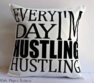The Hustle Economy - Photo credit: http://andreayokley-jessup.blogspot.com
