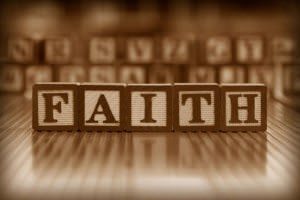 Faith - Photo credit: beliefnet.com