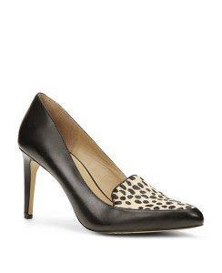Hollyn Leather Pointy Heels - Photo credit: anntaylor.com