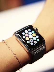 Apple Watch - Photo credit: refinery29.com