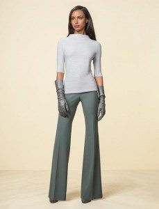 Liv Flare Leg Trousers - $98 - Photo credit: thelimited.com