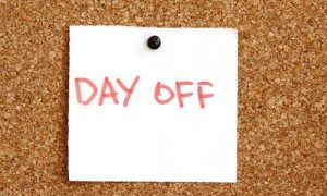 Working on your day off - Photo: http://image.naldzgraphics.net