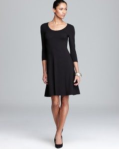 A-Line Dress - $89 - Photo: bloomingdales.com