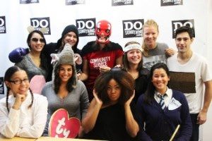Do you dress up for Halloween at work - Photo credit: dosomething.org