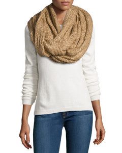 Infinity Scarf - $51.00 - Photo: lastcall.com