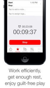 Eternity app - Photo: itunes.apple.com