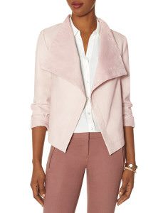 Open Drape Front Jacket - $82.20- Photo credit: thelimited.com