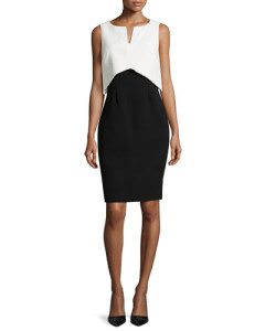 Layered dress - $128.25 - Photo credit: neimanmarcus.com