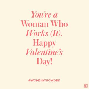 Galentine's Day card - Photo credit: http://www.ivankatrump.com