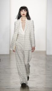 Houghton NYFW 2015 - Photo credit: observer.com