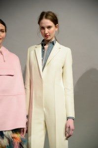 Suit Onesie - J. Crew NYFW 2015 - Photo credit: forbes.com