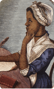 Ms. Phillys Wheatley - Photo credit:http://2.bp.blogspot.com 