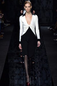 Diane Von Furstenberg NYFW 2015 - Photo credit: vogue.com