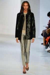 Jill Stuart NYFW 2015 - Photo credit: hollywoodlife.com