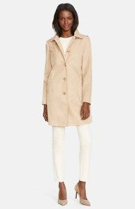 Raincoat - $190 - Photo credit: nordstrom.com