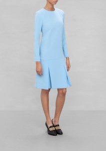 Box Pleat Dress - Photo credit: http://www.stories.com/us/